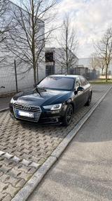 Audi A4 2.0 TFSI ultra S tronic sport /B&O/360 kamera