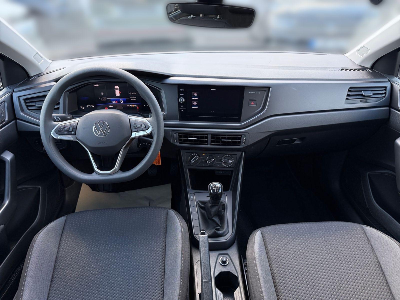 Volkswagen Taigo 1.0 TSI DAB+ LED FrontAssist, миниатюра 10