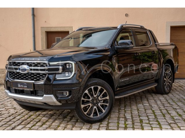 Ford Ranger Platinum 3.0 V6 EcoBlue/Elektr. Rollo/AHK