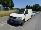 Volkswagen VW T5 Transprter 1,9TDI mit Klima, Partike... - gebrauchte Volkswagen LT aus dem Jahr 2005
