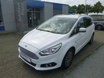 Ford S-Max1.5 EcoBoost&quot;Titanium&quot; 7.SITZER+NAVI+Kamera
