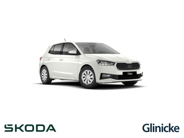 Skoda Fabia Essence 1,0 MPI 59 kW 5-Gang-Schaltgetrieb