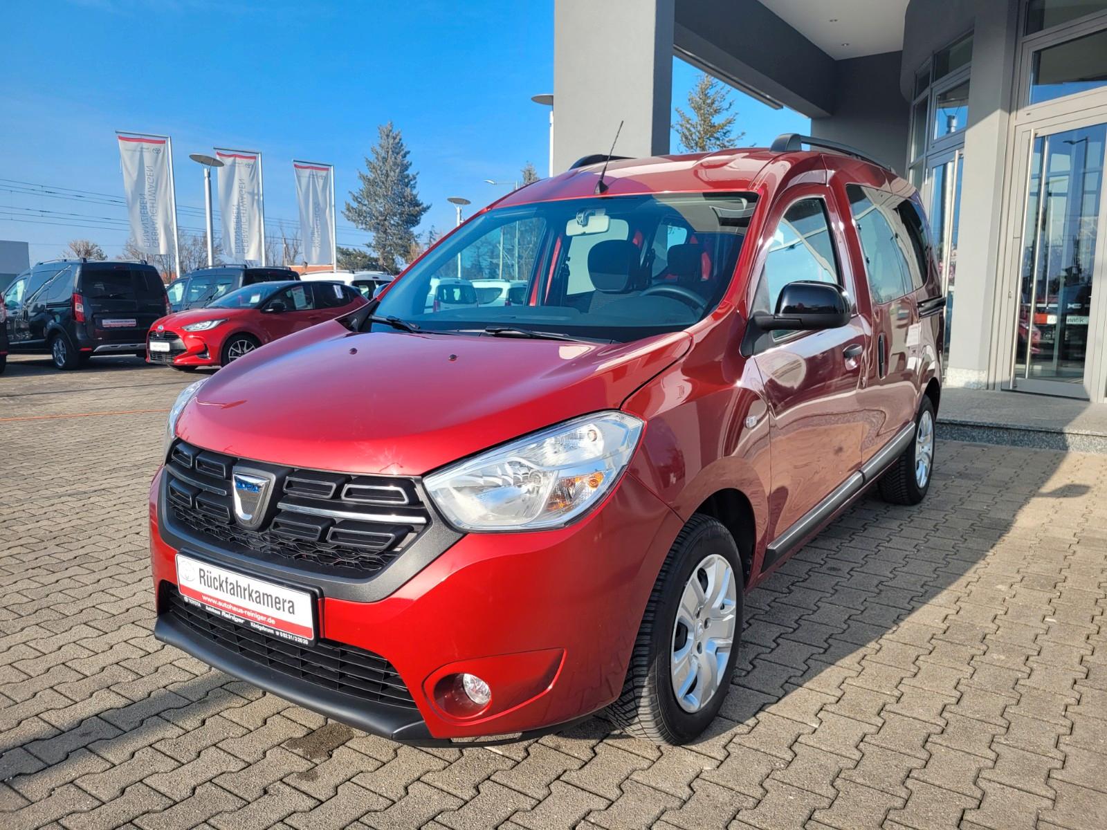 Dacia Dokker Comfort Turbo*1.Hand,Kamera,SHZ,