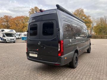 HYMER  ERIBA  HYMERCAR Grand Canyon S 700 