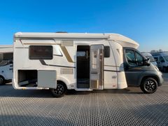 Eura Mobil PT 675 SB ein Raumwunder