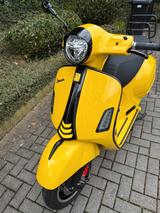 Vespa GTS SuperSport 125, EURO 5, TOP ,Insp.+TÜV NEU - VESPA T5 125