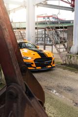 Ford Mustang 5.0 Ti-VCT V8 GT Auto GT - Ford Mustang in Nürnberg