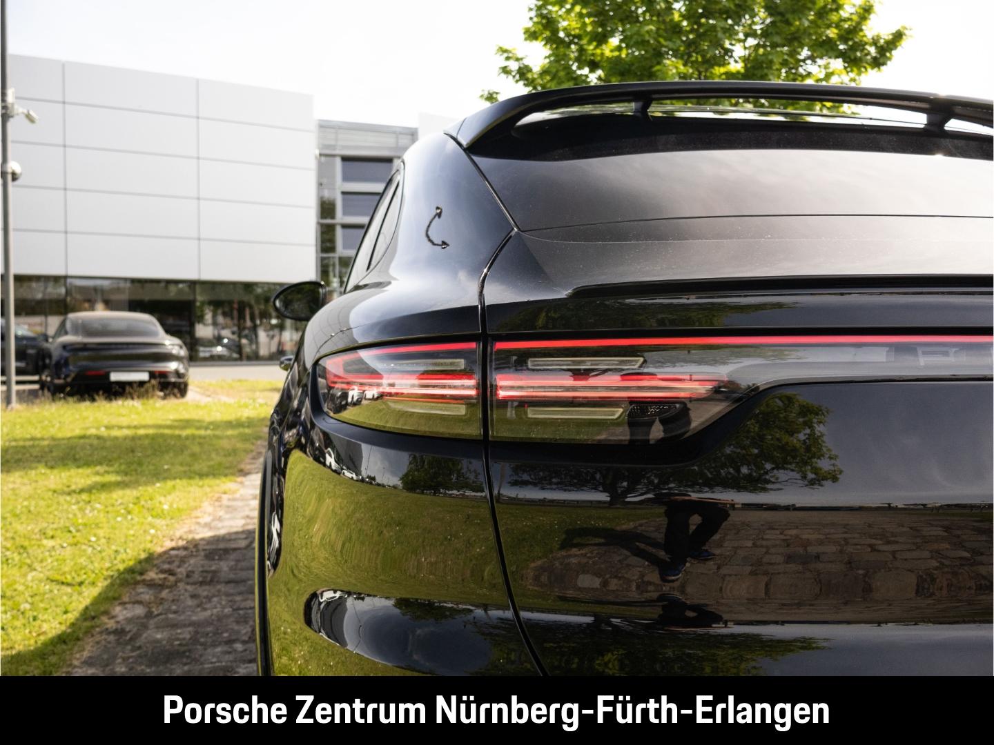 Porsche Cayenne S Coupe Platinum Edition BOSE LED-Matrix