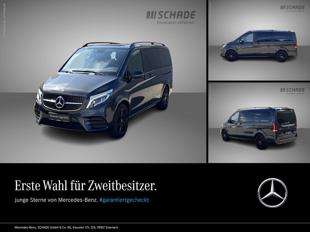 Image of Mercedes-Benz V 250