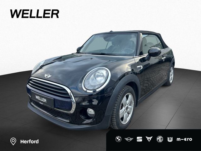 MINI Cooper Cabrio Wired Navi Leder Excitement SiHz