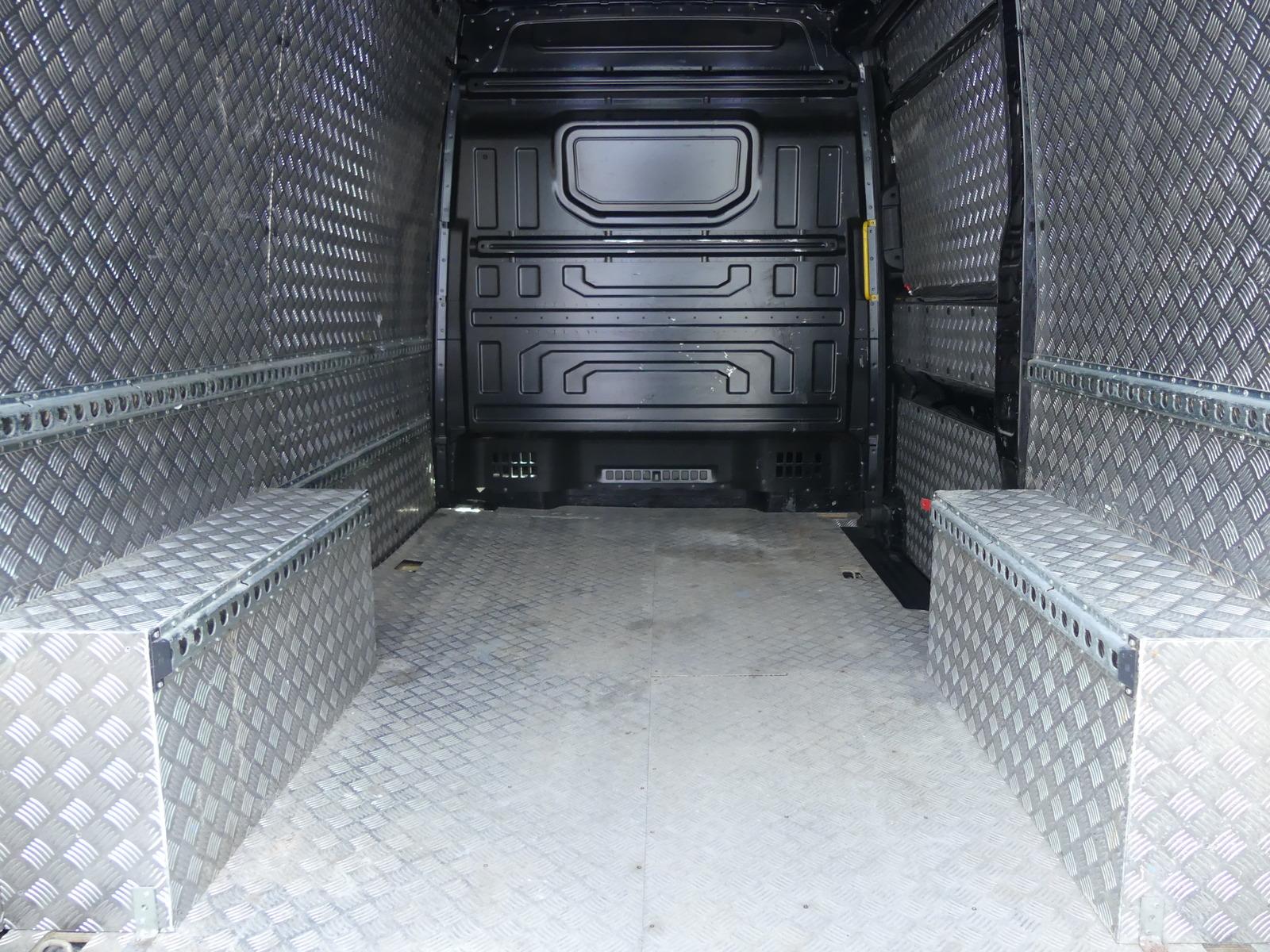 Volkswagen Crafter Kasten 35 HochLang AUT/NAV/KAM/DACHTRÄGE, миниатюра 11