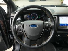 FORD Ranger Wildtrak Doppelkabine 4x4