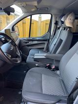 Ford Tourneo Custom - Ford Tourneo Custom: 7 Sitzer