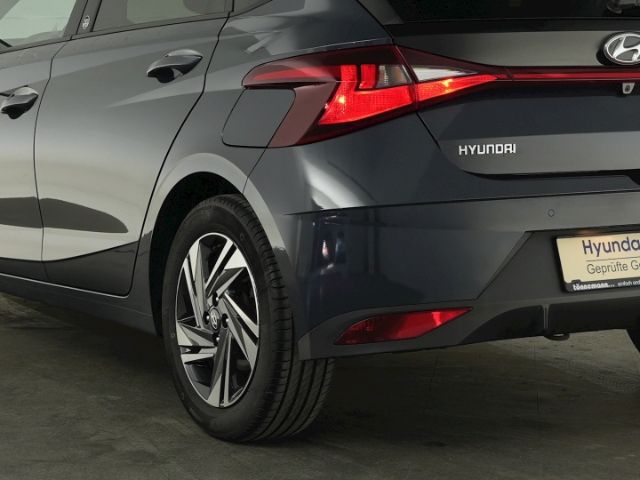 i20 T-GDI EDITION 30 48V DCT+RÜCKFAHRKAMERA+SITZ