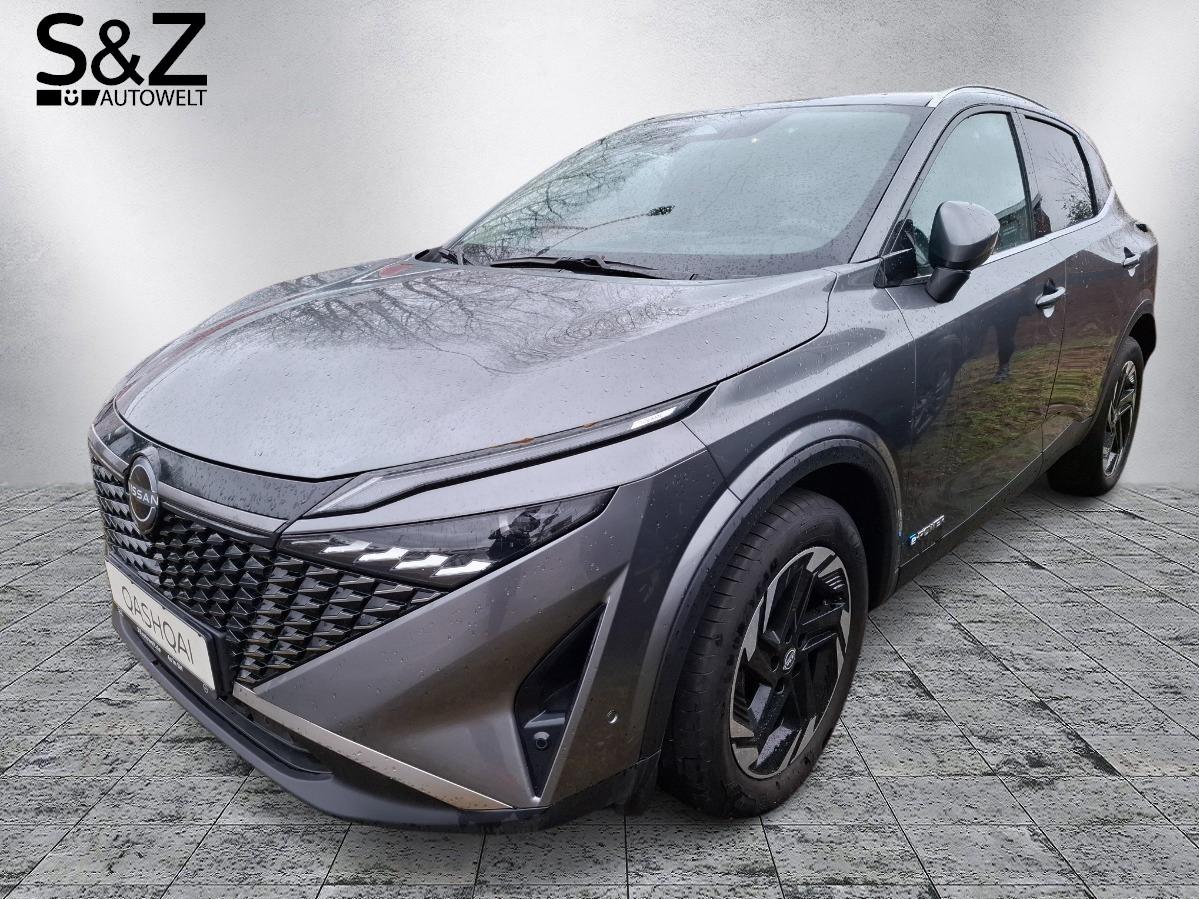 Nissan Qashqai 1.5 VC-T N-Connecta e-Power Navi/Kamera