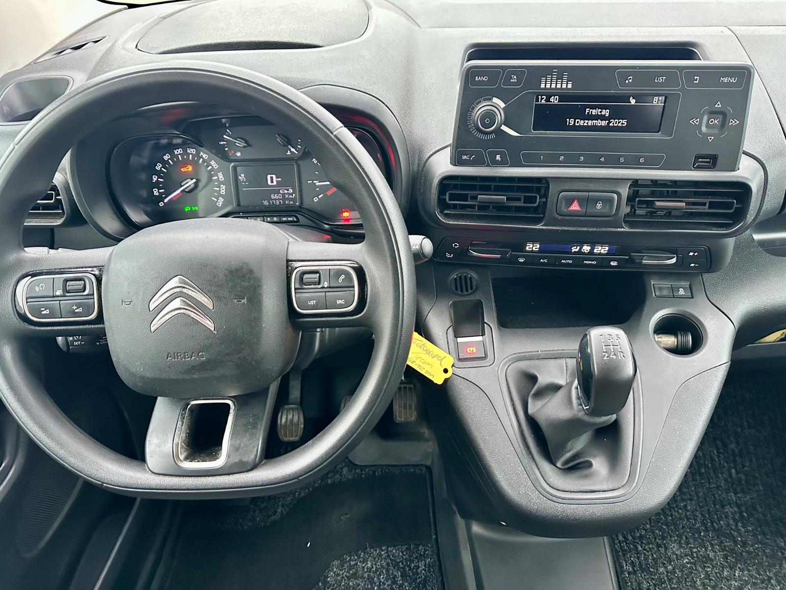 Citroën Berlingo Kasten Club M/L1