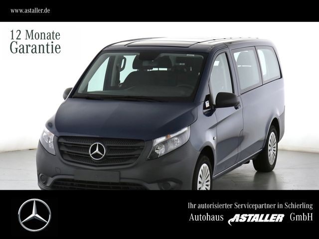 Mercedes-Benz Vito 114 CDI 4x4 Tourer Pro Lang L2 Kam+Navi+DAB