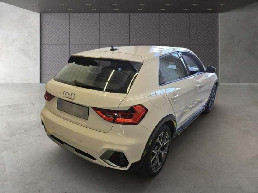 Audi A1 citycarver 35 TFSI