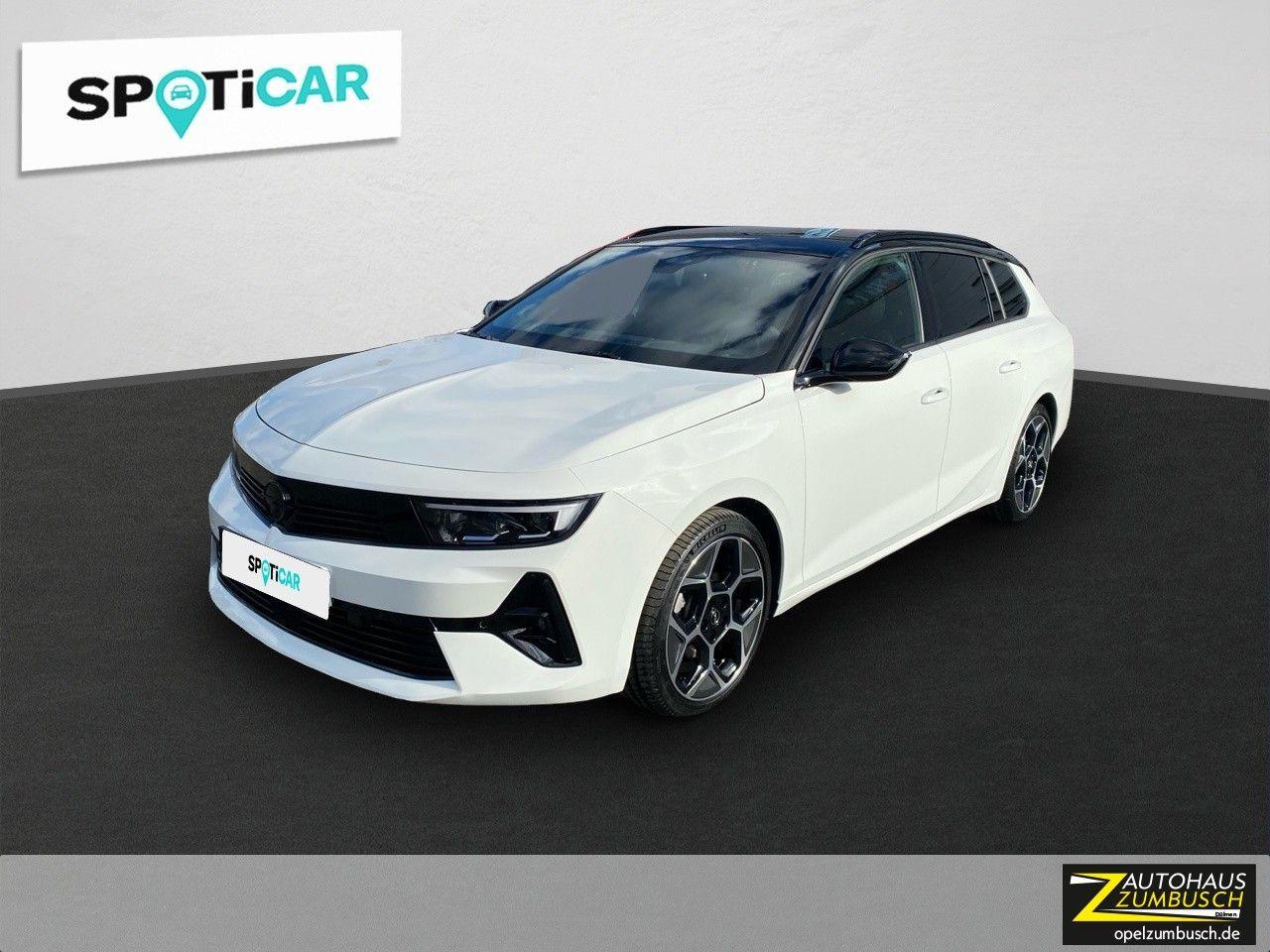 Opel Astra L Sports Tourer GS Hybrid, Navi, PDC