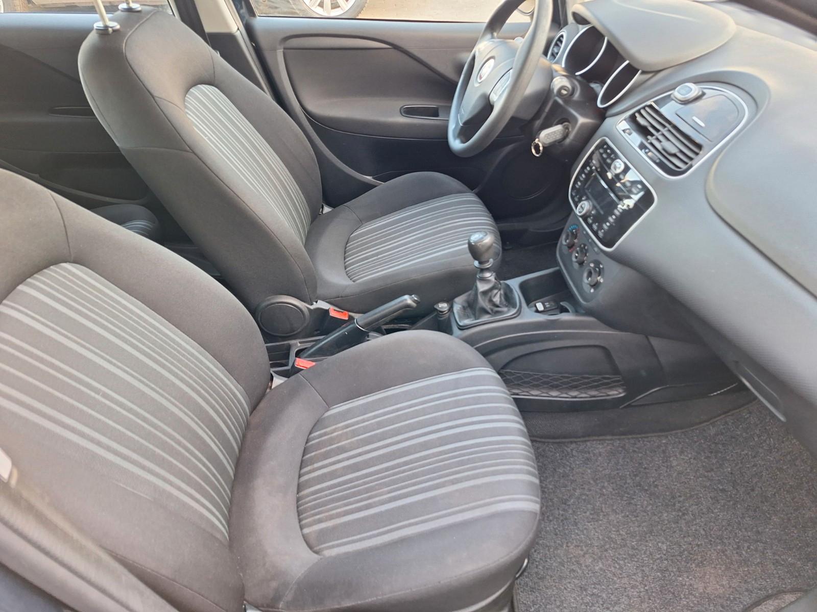 Fiat Punto Evo MyLife*TÜV+ServiceNeu*