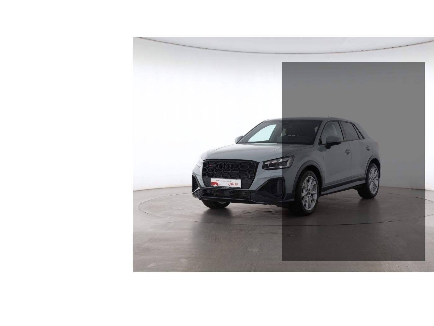 Audi SQ2 TFSI quattro S tronic MATRIX-LED | AHK