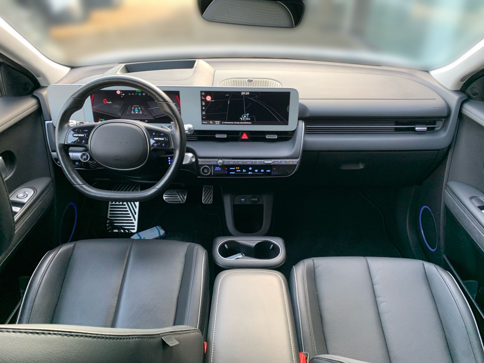 Fahrzeugabbildung Hyundai IONIQ 5 Uniq Elektro 72,6 kWh 4WD AHK 1Hd