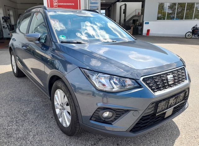 Seat Arona 1.0 TSI Style PDC/SHZG/KLIMAAUT/TEMPOMAT