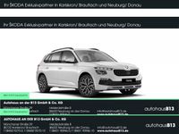 Skoda Kamiq - Vorschau Bild 1