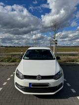 Volkswagen Polo 1.0 44kW BMT Trendline Trendline - Volkswagen Polo mit Benzin-Antrieb: 1.4