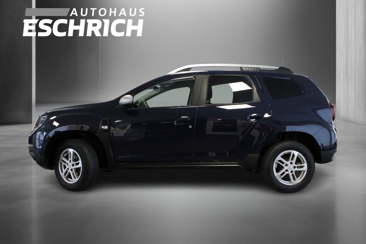 Fahrzeugabbildung Dacia Duster Comfort SCe 115 2WD