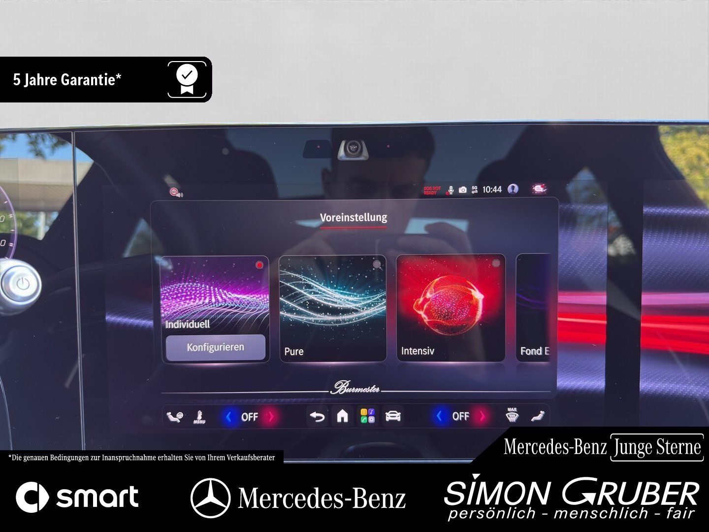 Fahrzeugabbildung Mercedes-Benz CLA 350 4M EQ AMG Night Superscreen Burm HUD AHK