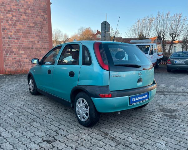 Opel Corsa 1.0 12V Njoy*TÜV/AU NEU* Bild 3