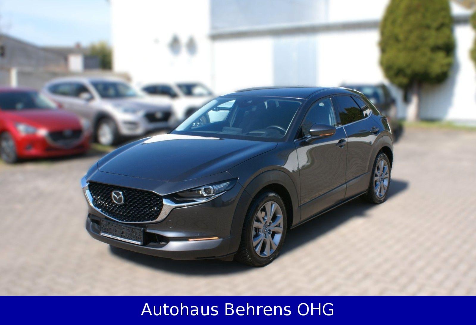 Mazda CX-30 Automatik EZ2023 |19tkm |1.Hand |Garantie