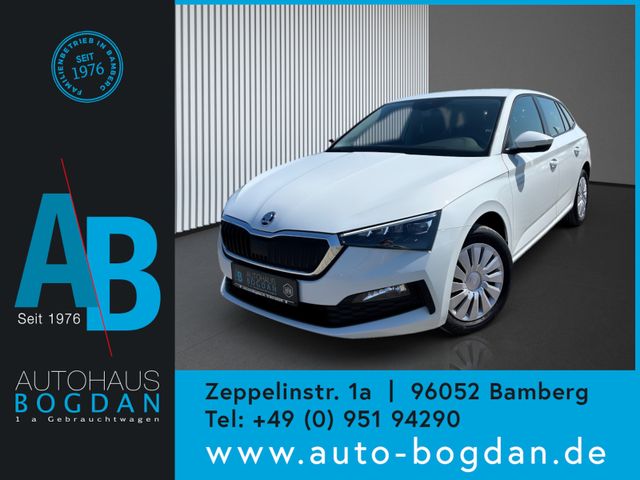 Skoda Scala Ambition Navi v.App*SHZ*adapt.Tempomat