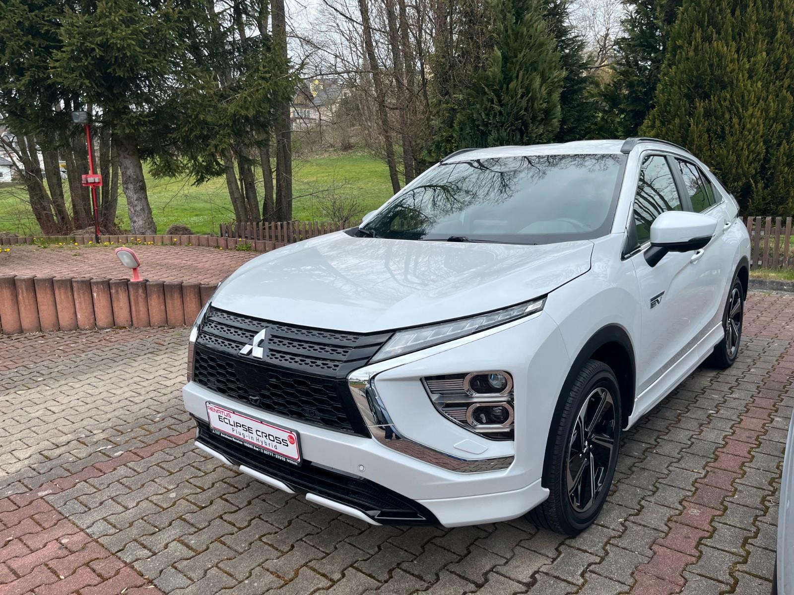 Mitsubishi Eclipse Cross Plug-in Hybrid PLUS mit Select