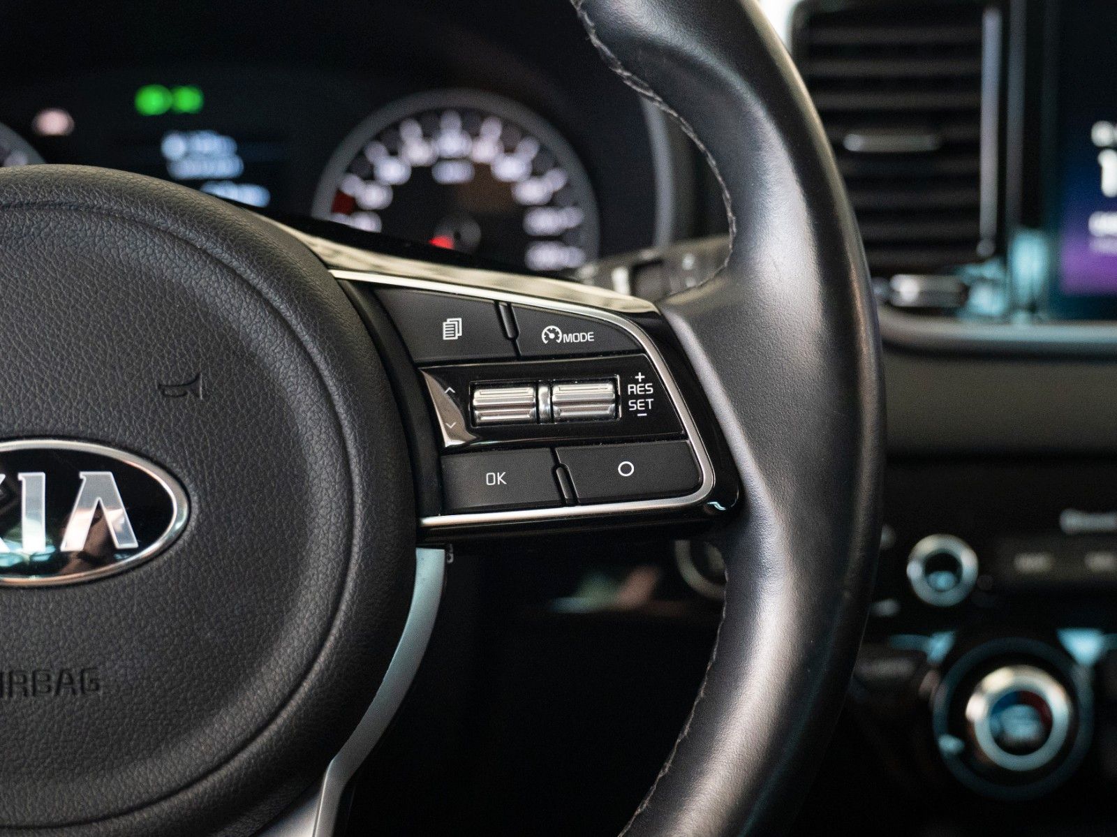 Fahrzeugabbildung Kia Sportage Vision Black Edit. AUTOM./4x4/SITZHZG.