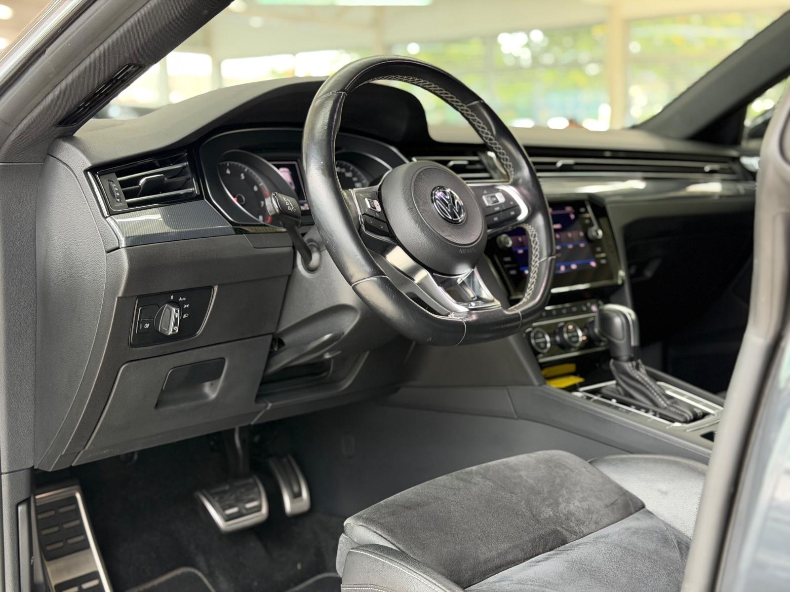 Volkswagen Arteon R-Line Automatik ACC Navi, миниатюра 10