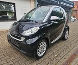 Smart ForTwo COUPE NAVI PANORAMA KLIMA AUTOMATIK TOP - gebrauchte Smart ForTwo aus dem Jahr 2008