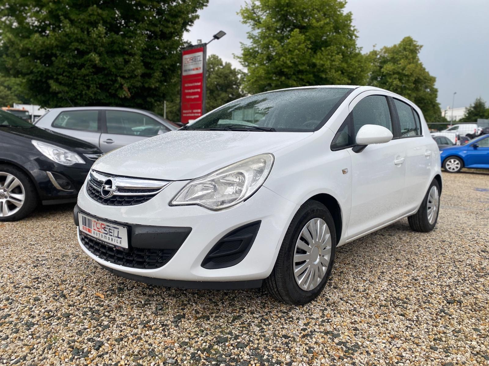 Opel Corsa D 1.4 Selection TÜV.04.28 Klima Euro5