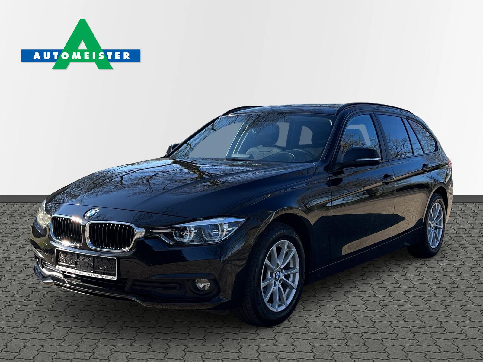 BMW 318d Touring Advantage 2.Hd/Headup/LED/Autom.