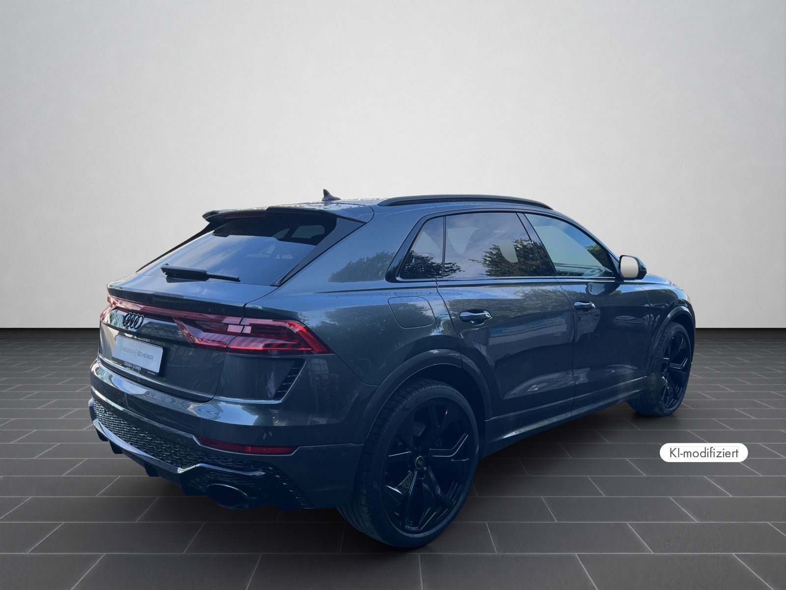 Audi RSQ8 - Bild 3