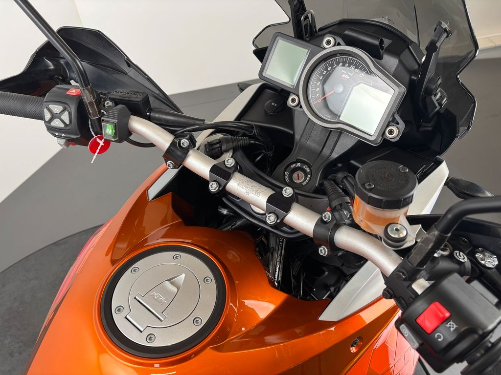 Fahrzeugabbildung KTM 1190 ADVENTURE *LEO VINCE *TOP-ZUSTAND