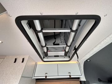 HYMER ERIBA HYMERCAR Grand Canyon S Xperience 600 Premium Isofix LED