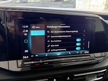 Volkswagen Caddy 1.5 TSI DSG STYLE STANDHZ AHK 5J GARANTIE