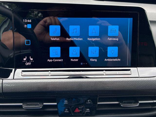 Volkswagen Golf VIII 2.0 TSI GTI Business Navi ACC LED Dig., миниатюра 8