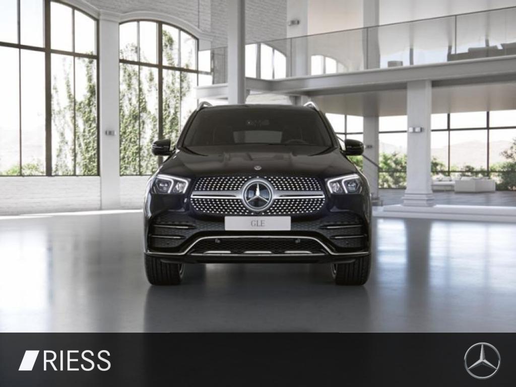 Mercedes-Benz GLE 350 de 4MATIC 360 ACC AHK AUT HUD Kam. LED