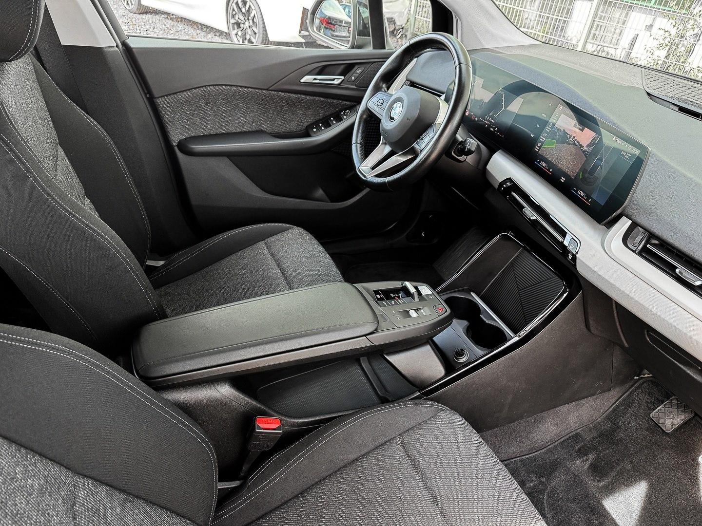 BMW 216 Active Tourer 216i RFK LED Sound Syst. PDC V+H DAB Parkass., миниатюра 7