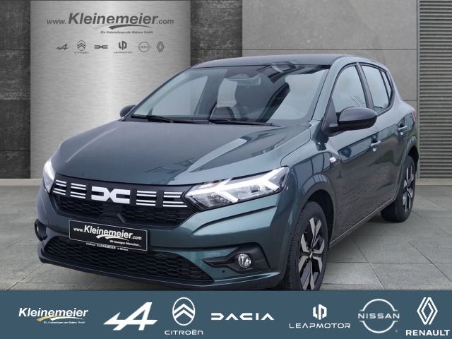 Dacia Sandero Journey ECO-G 100*SHZ*Komfort-Paket*SHZ*