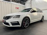 Skoda Octavia Combi 2.0 TSI RS/LED/ACC/AHK/SHZ/Bluet. - Skoda Gebrauchtwagen in Zwickau
