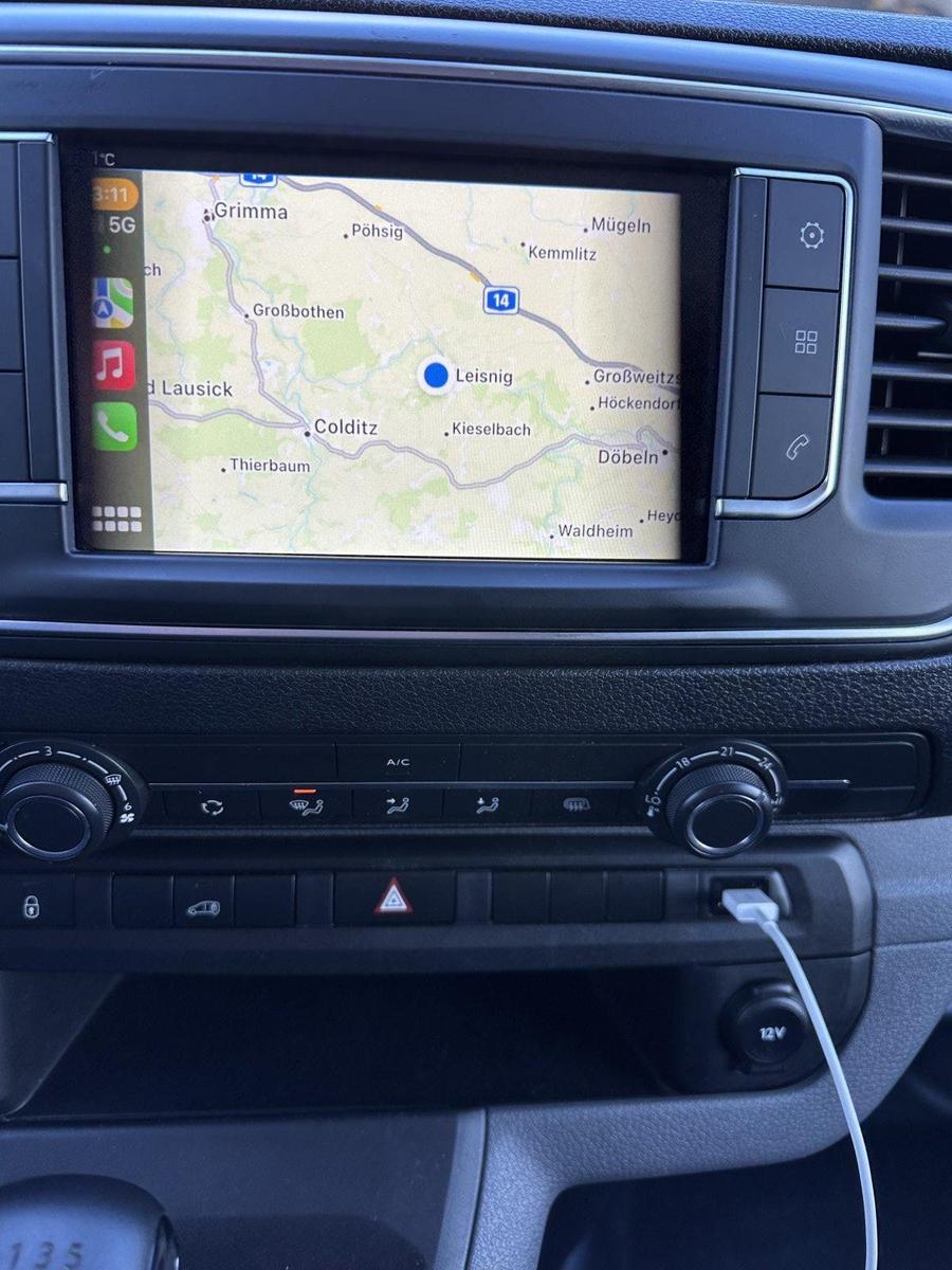 Peugeot Expert  2.0 HDI 120 L3  Premium PDC DAB AHK